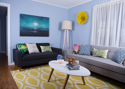 Australia’s Ugliest Living room makeover