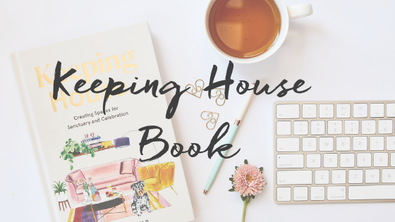 Keeping House Book