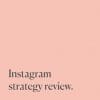 Insta-strategy-review