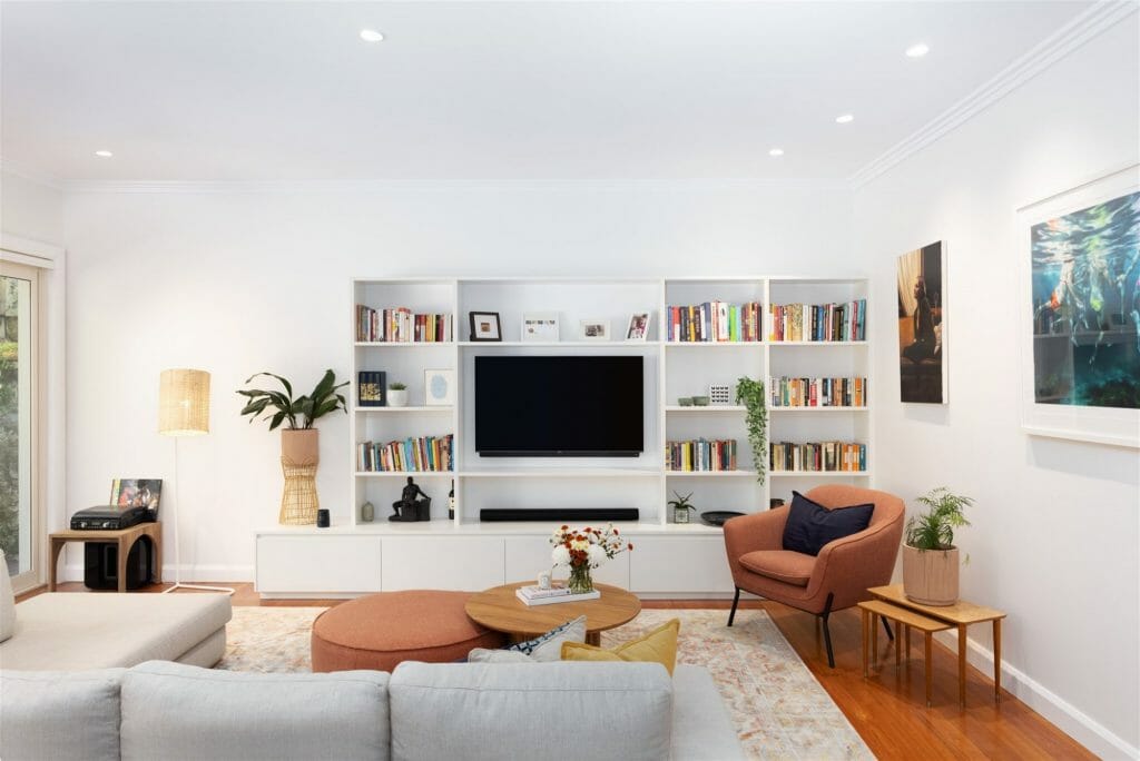 Interior Design Sydney Cammeray Home